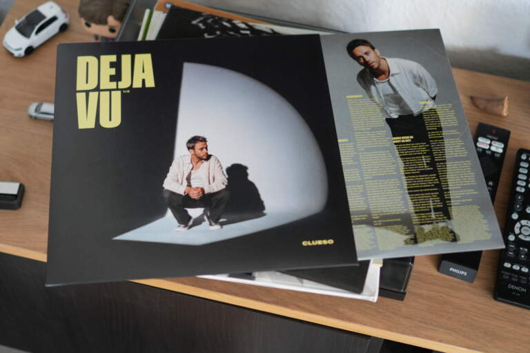 Clueso – „Deja Vu 1/2″: Wenn ein Künstler zu sich selbst zurückfindet